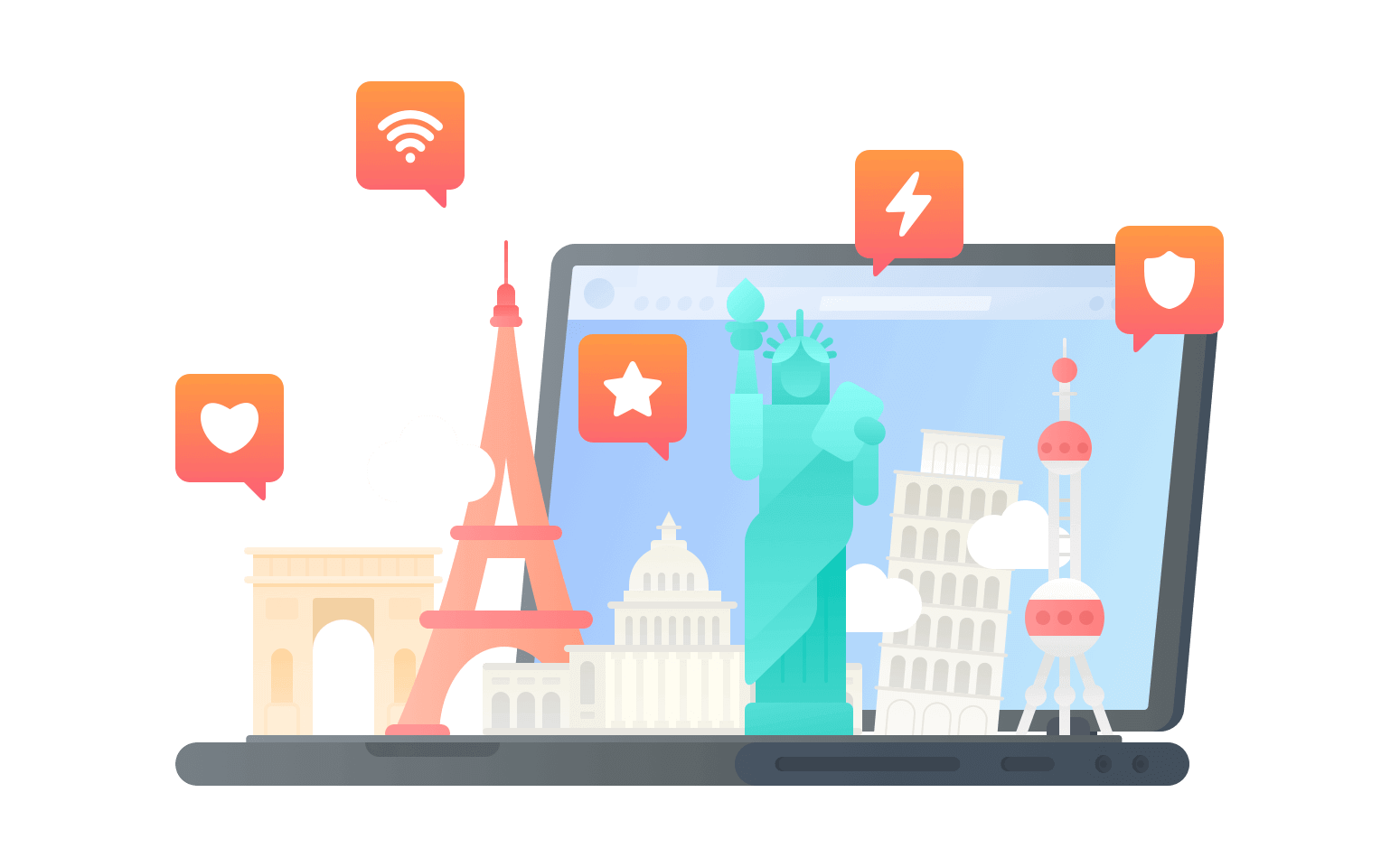 在捷克斯洛伐克怎么穿回中国 - 返华VPN